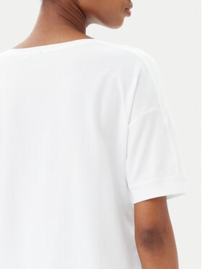 Olsen T-Shirt 11105061 Niebieski Regular Fit