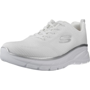 Buty SKECHERS FASHION FIT 2.0 MOONLIGHT Biały