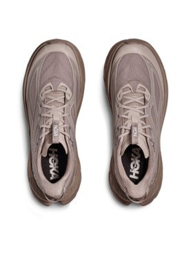 Hoka Sneakersy Mach Remastered 1176251M Szary