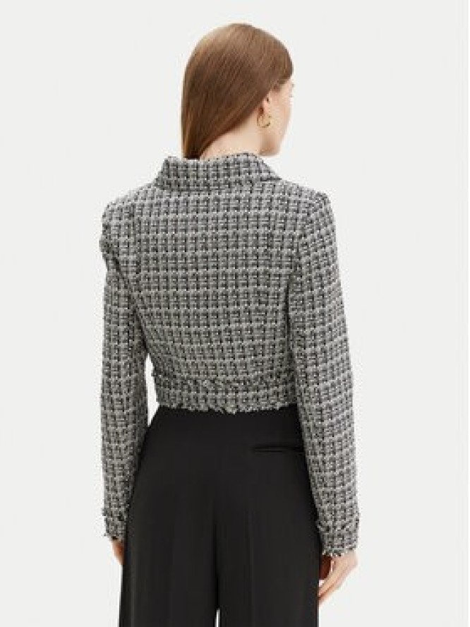 Guess Marynarka W5RN47 WGW82 Czarny Regular Fit