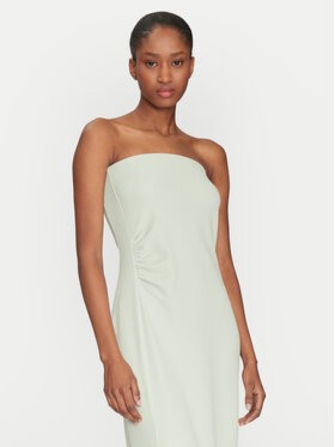 DAY BIRGER ÉT MIKKELSEN Sukienka koktajlowa Coralie DAY65243667 Niebieski Slim Fit