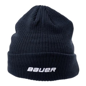 Czapka Unisex Dla Dorosłych Dzianinowa Prążkowana Team