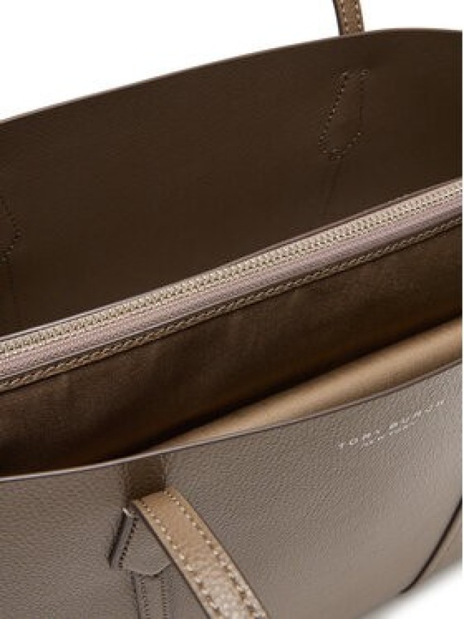 Tory Burch Torebka Perry Tote 169476 Brązowy