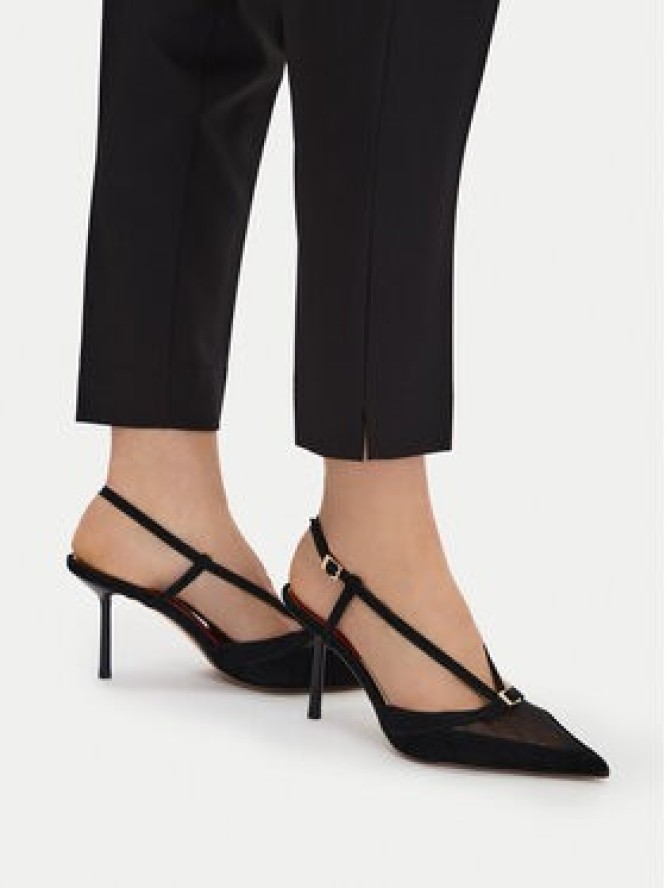 Eva Minge Szpilki EO-MARY-01 Czarny