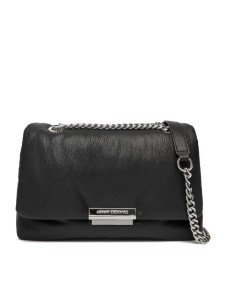 Armani Exchange Torebka XW000355 AF17240 UC001 Czarny