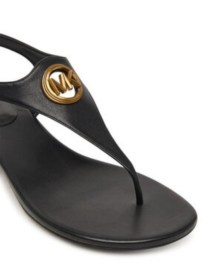 MICHAEL Michael Kors Sandały Mckenzie 40T6MZFS1L Czarny