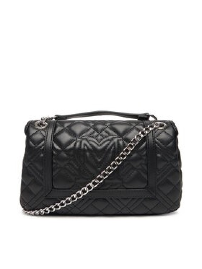 LOVE MOSCHINO Torebka JC4001PP1NLA000B Czarny