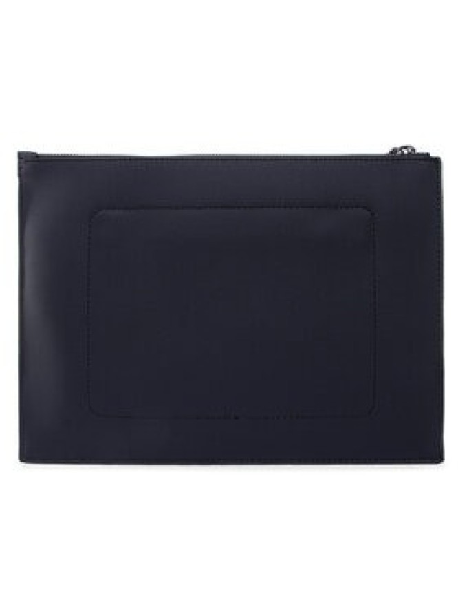 Lacoste Torebka Clutch NF2791AA Czarny