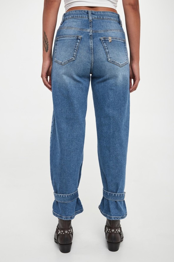 Jeansy damskie LIU JO