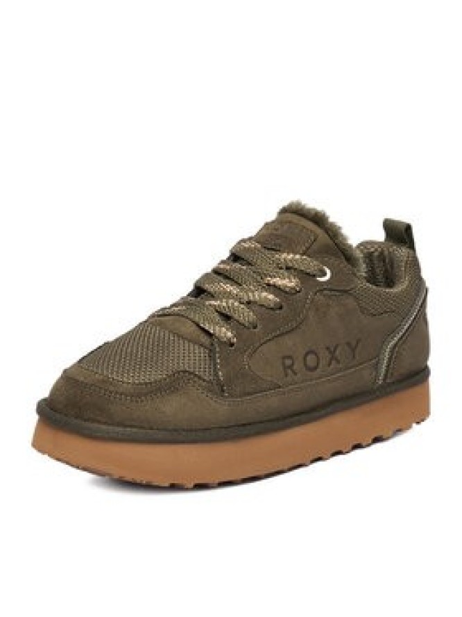 Roxy Sneakersy CEO-V12-1116 Zielony