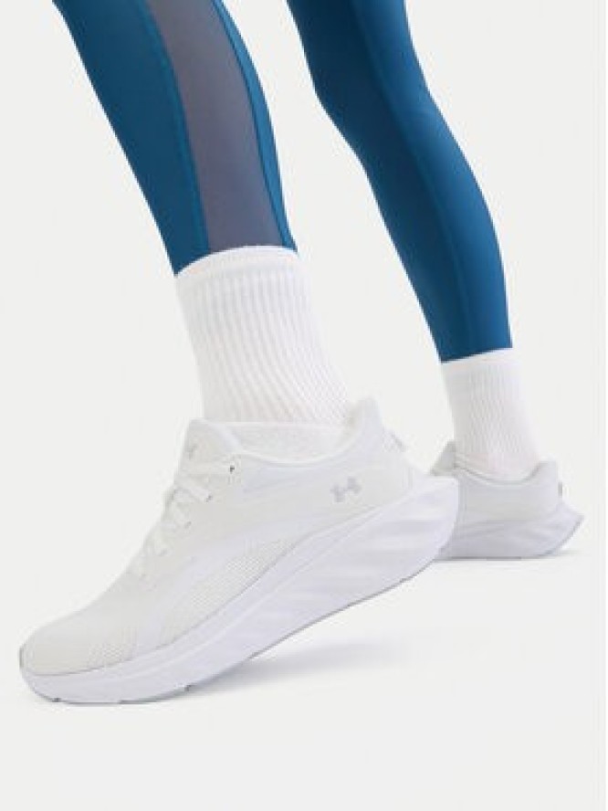 Under Armour Buty do biegania UA W Ascend 6009828 Biały