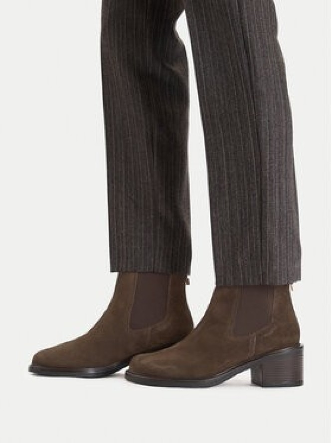 Lasocki Sztyblety CEO-WI23-T-735-02 Brązowy