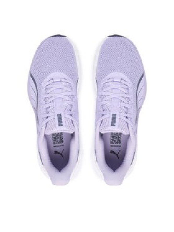 Puma Sneakersy Dasher Lite 312586 16 Fioletowy jasny