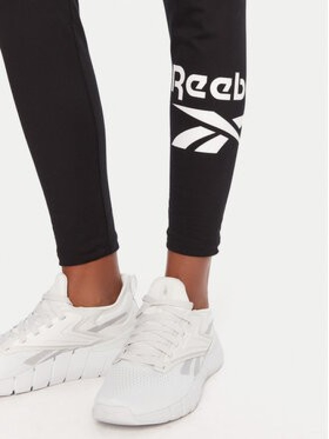 Reebok Legginsy Willow RK25082CCW Czarny Slim Fit