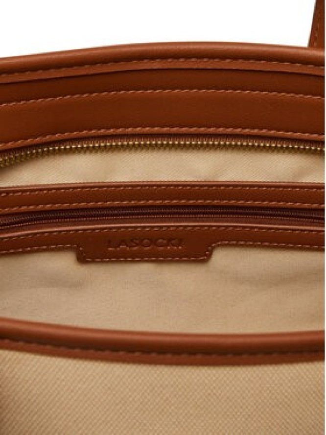 Lasocki Torebka LSK-O-001-07 Beżowy