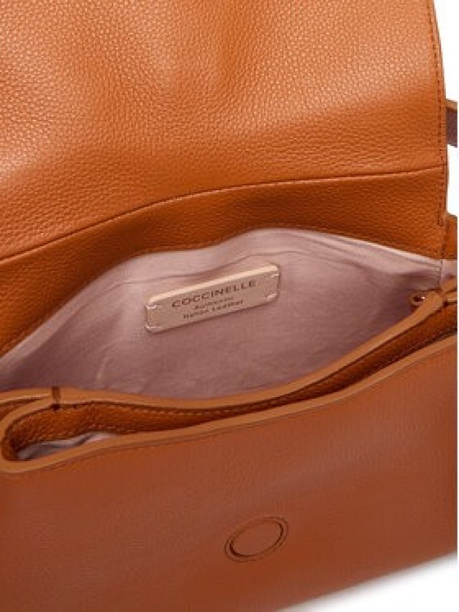 Coccinelle Torebka U7F Coccinellemavery E1 U7F 18 02 01 Brązowy