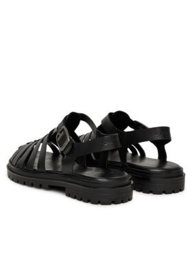 G-Star Raw Sandały WI34-23568-03 Czarny