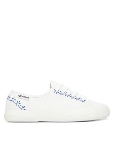 Superga Tenisówki S71473W 3750 Biały