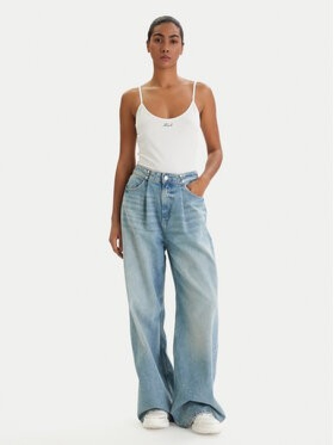 KARL LAGERFELD Komplet topów B1W47021 Czarny Slim Fit