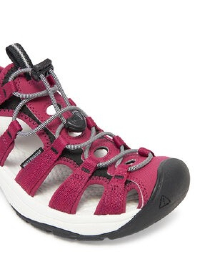 Keen Sandały Astoria West Sandal 1030147 Różowy