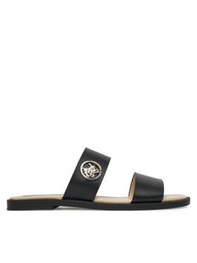 Beverly Hills Polo Club Klapki HY58110-1 Czarny