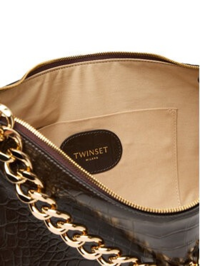 TWINSET Torebka 252TD8252 Czarny