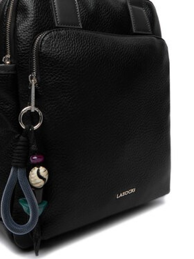 Lasocki Plecak CEO-LSK-L-017-10 Czarny
