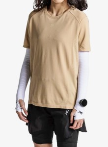 Koszulka biegowa damska X-Bionic Xceed Run Discover Shirt