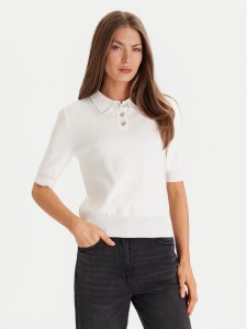 Morgan Sweter 252-MAP Écru Regular Fit