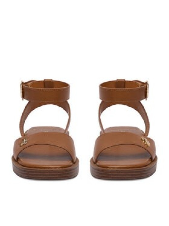 U.S. Polo Assn. Sandały EO-MARINA001W/6Y1 Brązowy