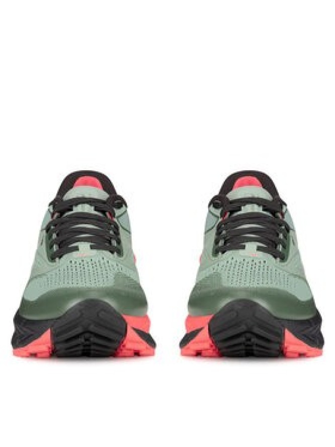 Reebok Buty do biegania FLOATZIG ADVENTURE 1 100209981 Zielony