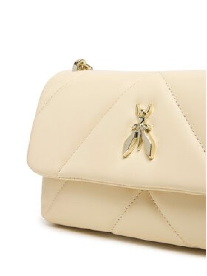 Patrizia Pepe Torebka CB0084/L006-W405 Écru