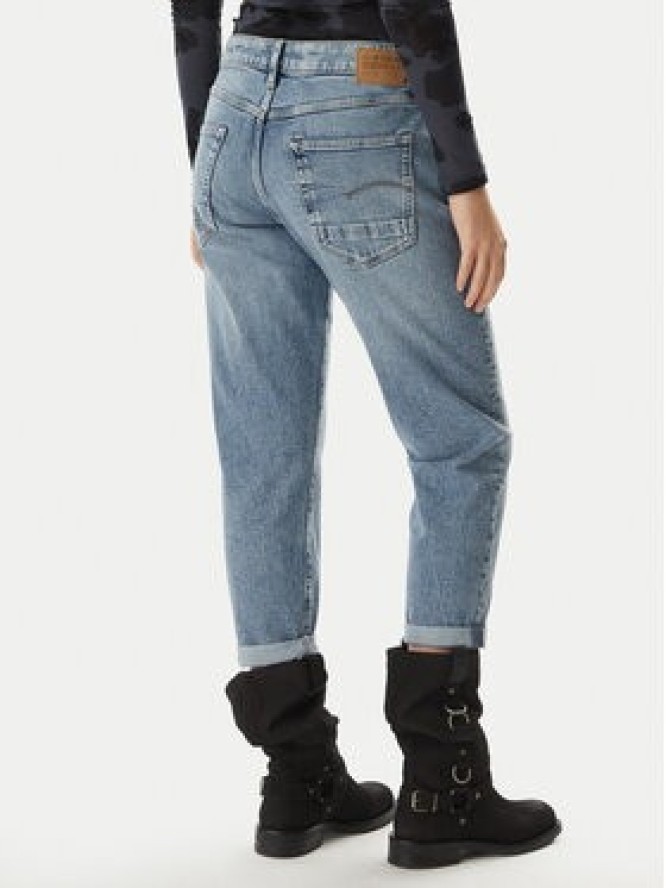 G-Star Raw Jeansy Kate D15264-D930 Niebieski Boyfriend Fit