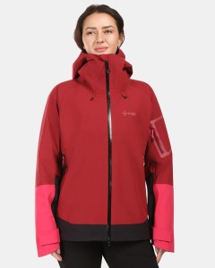 Damska wodoodporna kurtka hardshell Kilpi MAMBA-W
