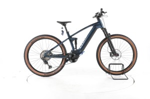 Second Life - Cube Stereo Hybrid 120 Race E-Bike Fully - Bardzo dobry stan