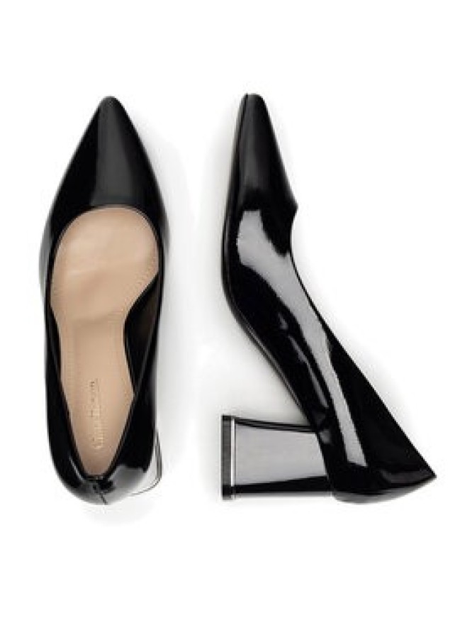 Clara Barson Czółenka WFA3047-1 Czarny