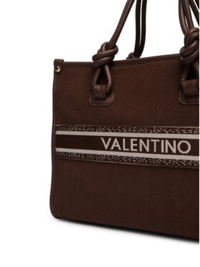 Valentino Torebka Winter Aella VBSABG04 Brązowy