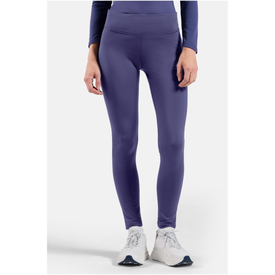 Legginsy Odlo Tights ESSENTIAL WARM