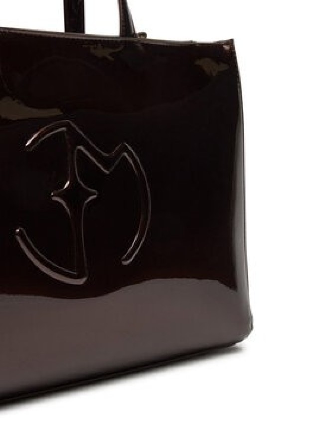 Eva Minge Torebka R-01 Brązowy