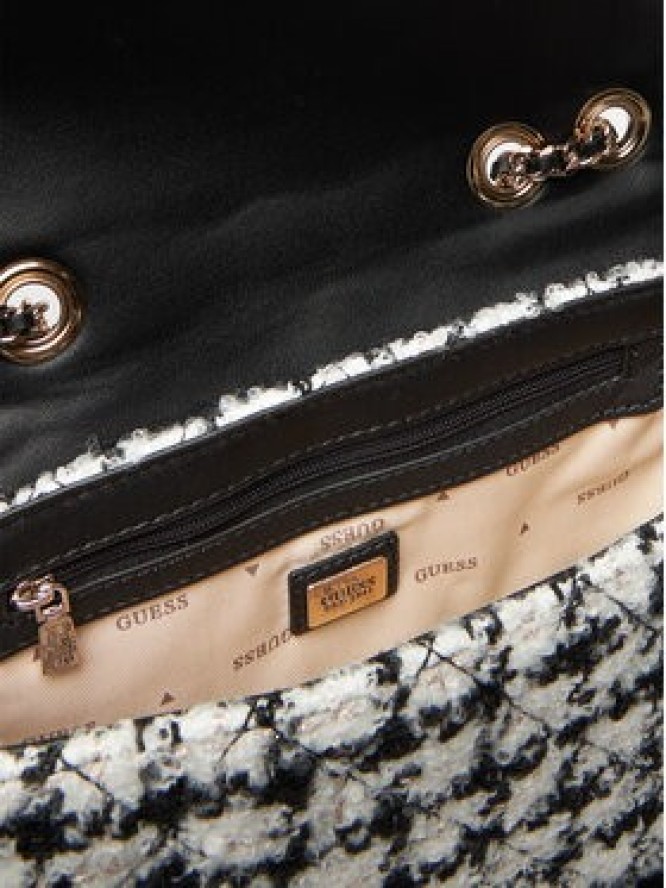 Guess Torebka Cristi HWQT81 39210 Czarny