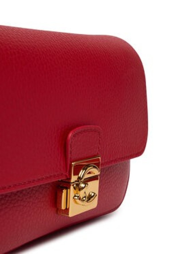 Coccinelle Torebka U4K Coccinelle C-Me Lock E5 U4K 52 01 01 Czerwony