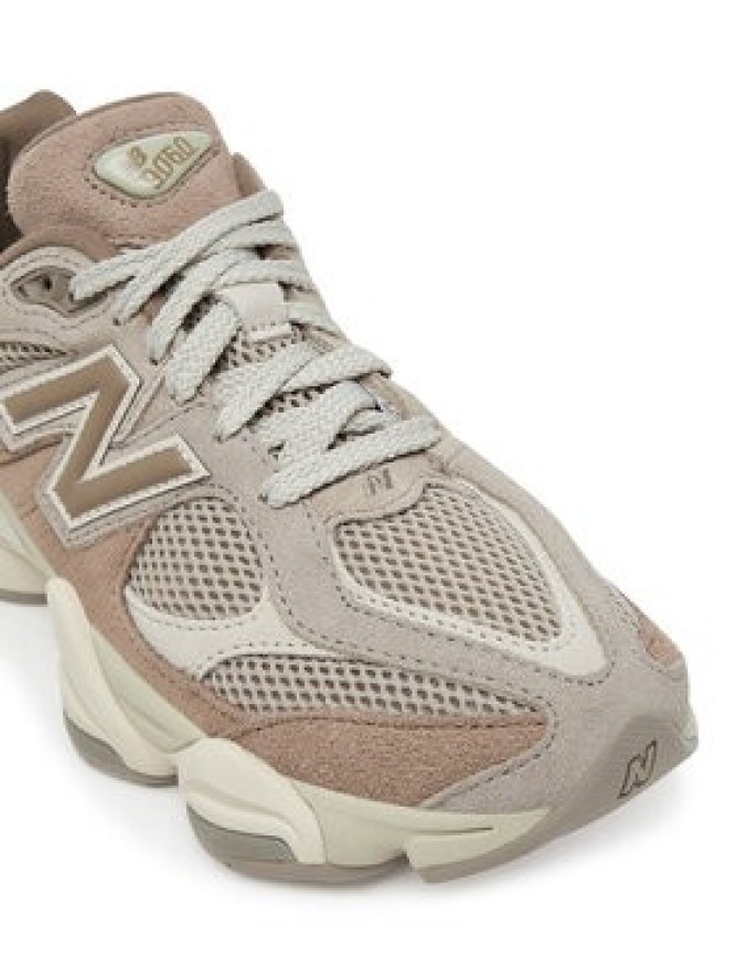 New Balance Sneakersy U9060ERC W Brązowy