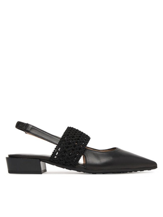 Hispanitas Czółenka HV264778 C001 Czarny