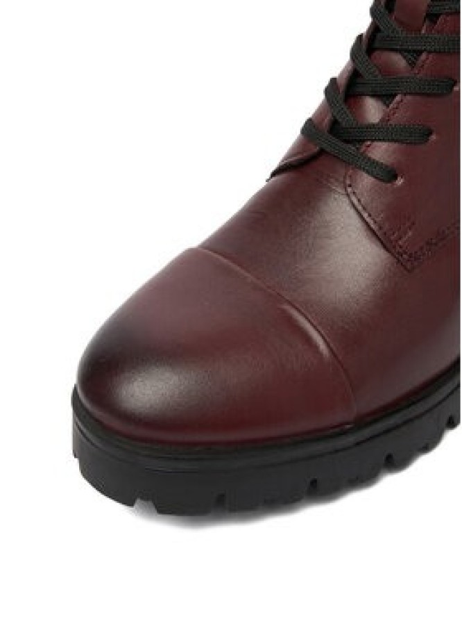 Lasocki Trzewiki CEO-WI23-DAGA-02 Bordowy
