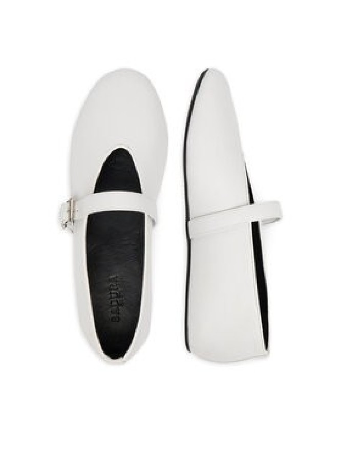 Badura Baleriny ELAN-V1860-131-1 Biały