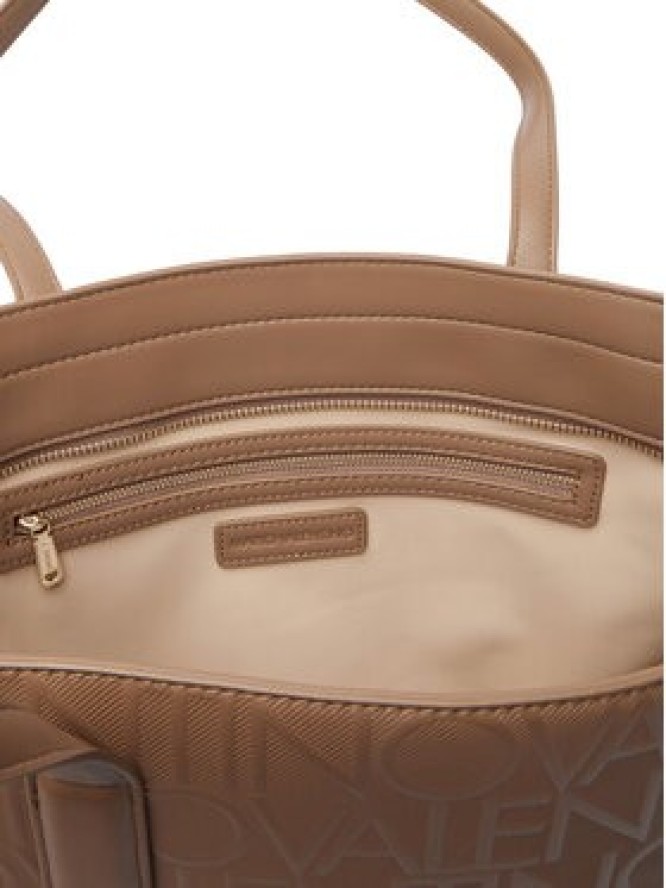 Valentino Torebka Gynevra Re VBSA6801 Beżowy