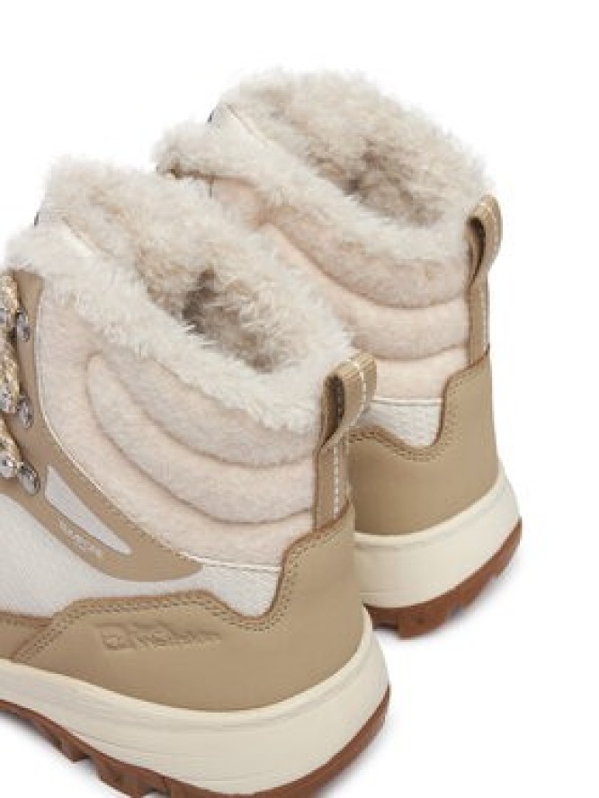 Jack Wolfskin Trekkingi Everquest Texapore High W 4053591 Granatowy