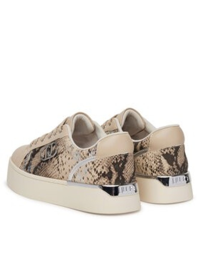 Liu Jo Sneakersy Pretty 06 BA5021 EX300 Beżowy