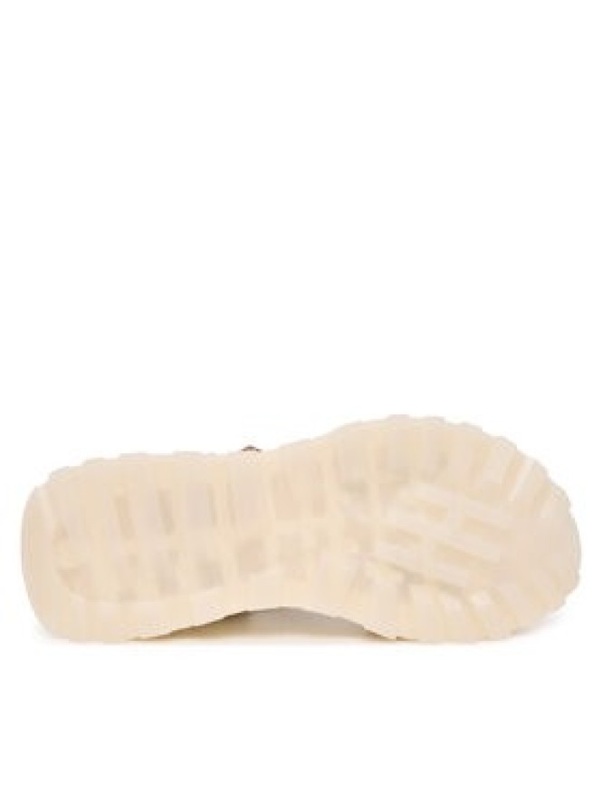 Hispanitas Sandały CHV264869 C003 Złoty