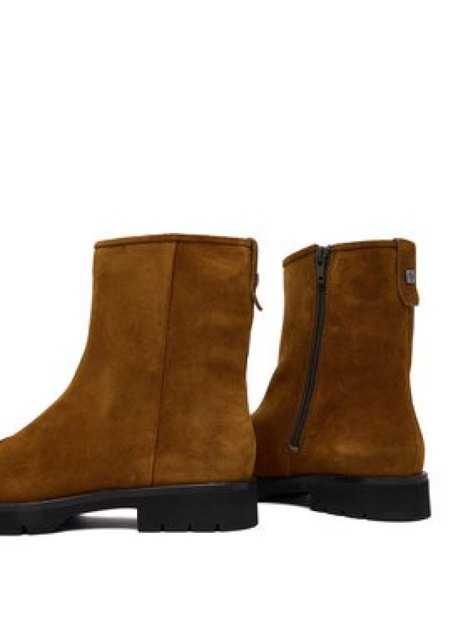 HÖGL Botki 0-101502-89000 Khaki